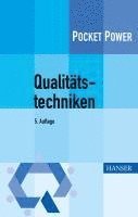 bokomslag Qualitätstechniken, 5.A.