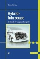 bokomslag Hybridfahrzeuge