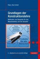 Conrad - Konstruktionslehre 6.A., Inbunden