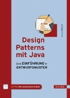 bokomslag Design Patterns lernen m.Java