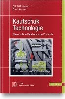 bokomslag Kautschuktechnologie 3.A.