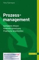 bokomslag Prozessmanagement