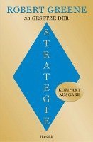 bokomslag 33 Gesetze der Strategie