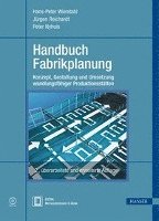 Wiendahl - Fabrikplanung 2.A., Inbunden
