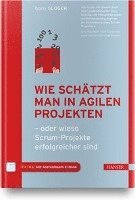 Gloger - Wie schätzt man in agilen Proj., Inbunden