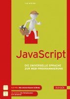 bokomslag JavaScript