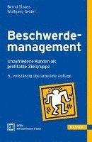 bokomslag Beschwerdemanagement 5.A.