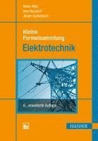 bokomslag Formelslg.Elektrotechnik 6.A