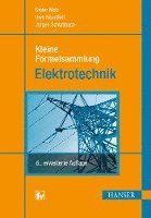 Metz, Dieter Metz, Uwe Naundorf, Jürgen Schlabbach - Formelslg.Elektrotechnik 6.A, Inbunden