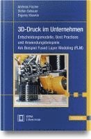 bokomslag 3D-Druck im Unternehmen