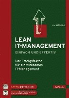 bokomslag Lean IT-Management