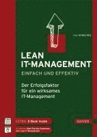 bokomslag Lean IT-Management