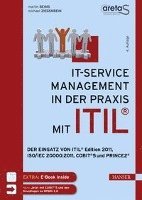 bokomslag IT-Service Management 4.A.