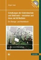 bokomslag Schaltungen der Elektrotechnik und Elektronik - verstehen und lösen mit NI Multisim