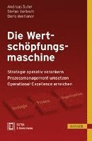 Suter - Die Wertschöpfungsmaschine, Inbunden