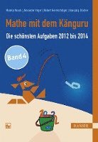bokomslag Mathe mit dem Kanguru 4,2012-2014
