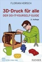 bokomslag 3D-Druck für alle 2.A.
