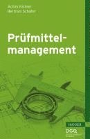 bokomslag Prüfmittelmanagement