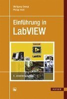 bokomslag Einfhrung LabVIEW, 6.A.