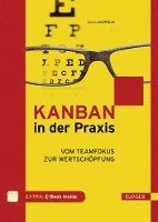 bokomslag Kanban in der Praxis