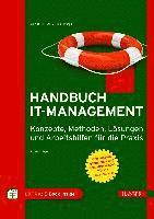 Tiemeyer - Handbuch IT-Management, 6. A., Inbunden