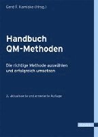 Kamiske, Gerd F. Kamiske - HB QM-Methoden, 3.a., Inbunden