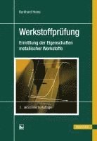 bokomslag Werkstoffprüfung 3.A.