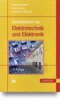 Helmut Lindner, Harry Brauer, Constans Lehmann - Taschenbuch der Elektrotechnik und Elektronik, Häftad