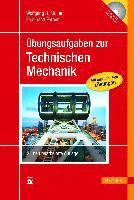 F. Müller - Übungsaufg.Techn.Mechanik 3.A., Inbunden