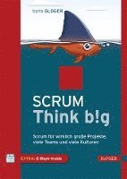 Gloger - Scrum Think big, Inbunden
