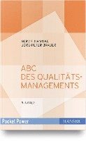 bokomslag ABC des Qualitätsmanagements