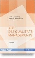 bokomslag ABC des Qualitätsmanagements