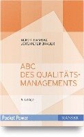 Gerd F. Kamiske, Jörg-Peter Brauer - ABC des Qualitätsmanagements, Inbunden