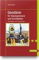 bokomslag Geodäsie für Bauingenieure und Architekten