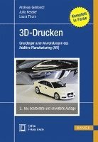 bokomslag 3D-Drucken, 2.A.