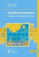 bokomslag Qualitatsmanagement, 6.A.