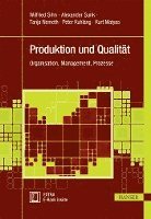 bokomslag Produktion u.Qualität