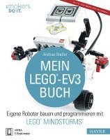 bokomslag Mein LEGO (R)-EV3-Buch