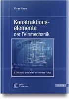 bokomslag Konstruktionselemente der Feinmechanik