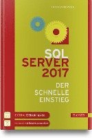 bokomslag SQL Server 2017