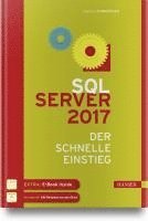 bokomslag SQL Server 2017