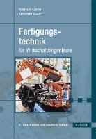 bokomslag Fertigungstechnik, 5.A.