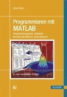 bokomslag Programmieren m.MATLAB 6.A.