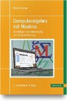 bokomslag Computeralgebra mit Maxima