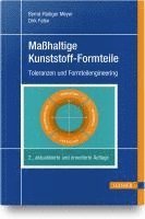 bokomslag Maßhaltige Kunststoff-Formteile