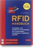 bokomslag RFID-Handbuch
