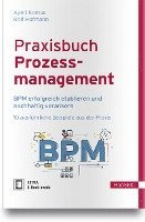 bokomslag Praxisbuch Prozessmanagement