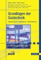 bokomslag Grundl.d.Gastechnik 8.A.