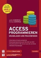 bokomslag Access programmieren