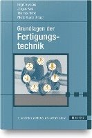 bokomslag Grundlagen der Fertigungstechnik